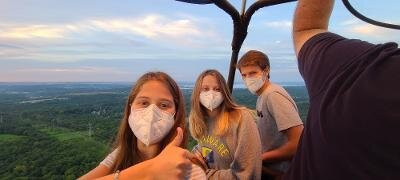 Above the Clouds-Middletown必去景点