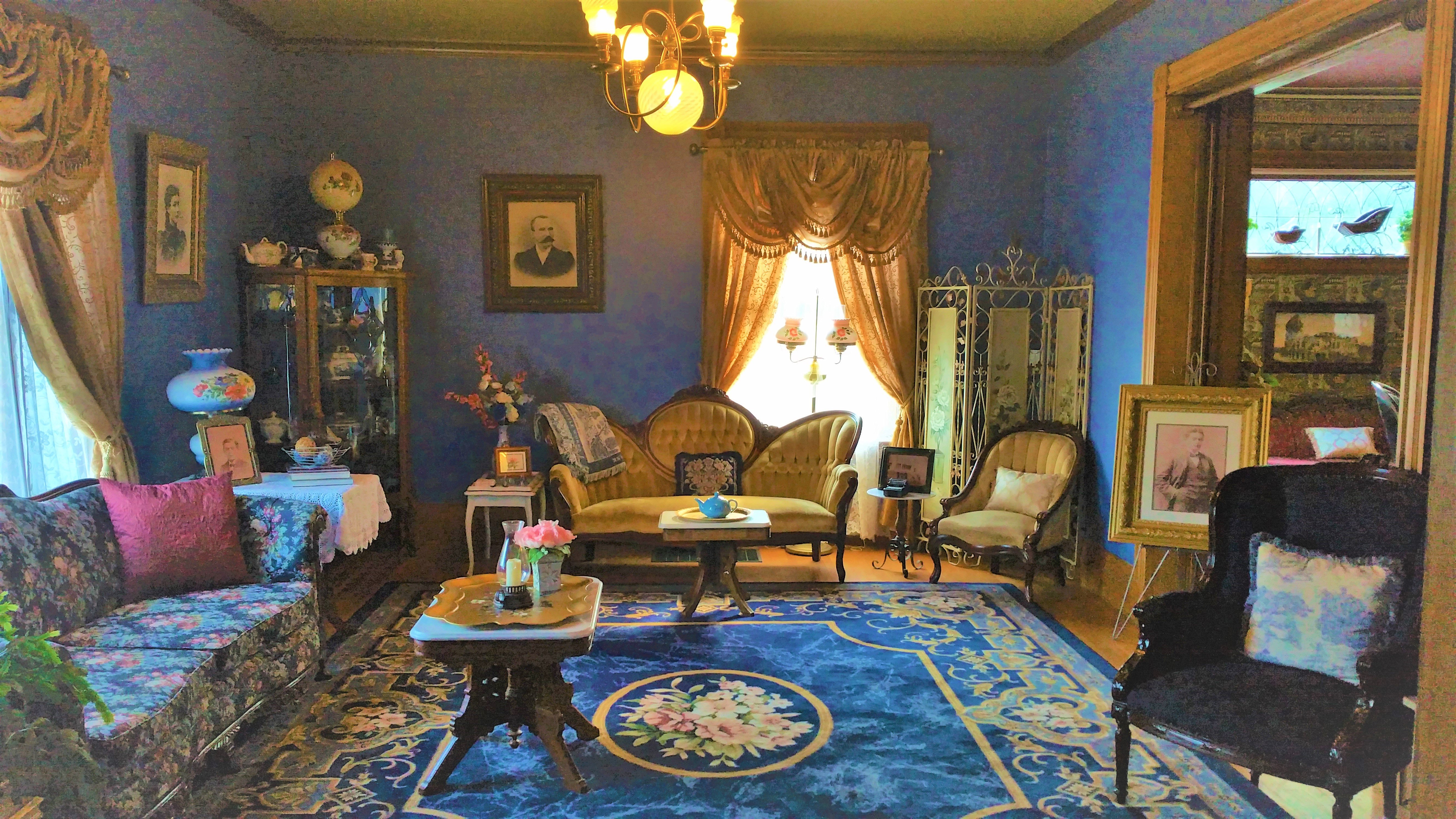 Blue Rose Victorian Bed & Breakfast-官方