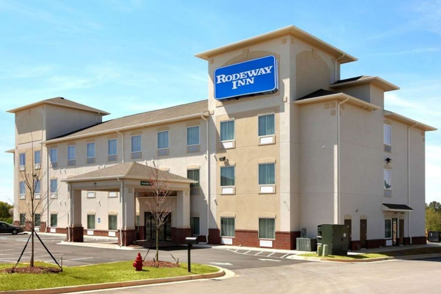Econo Lodge-官方