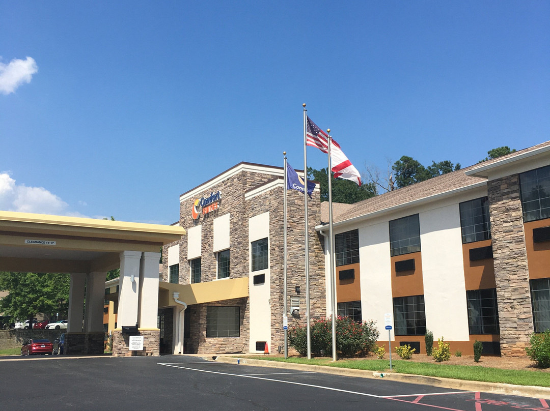 Comfort Suites主图