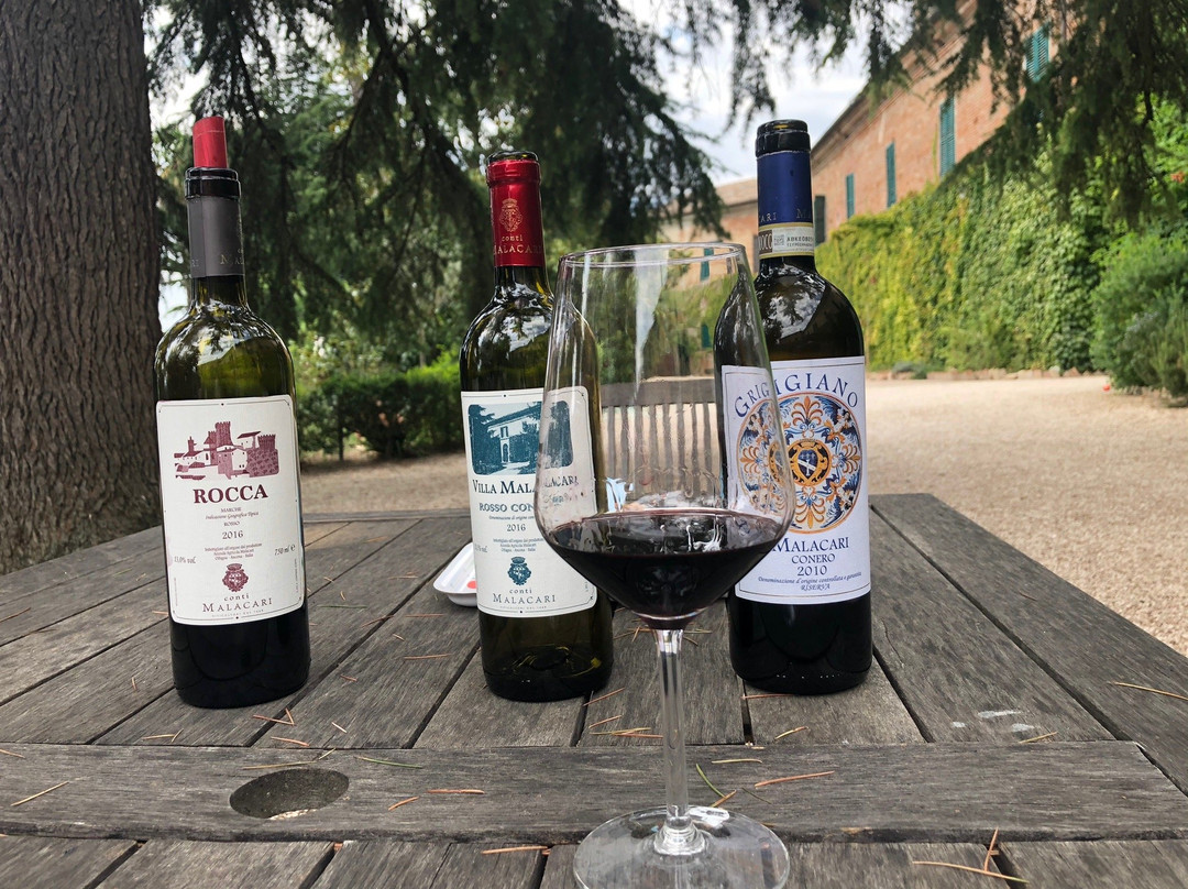 Azienda Agricola Malacari-Offagna必去景点