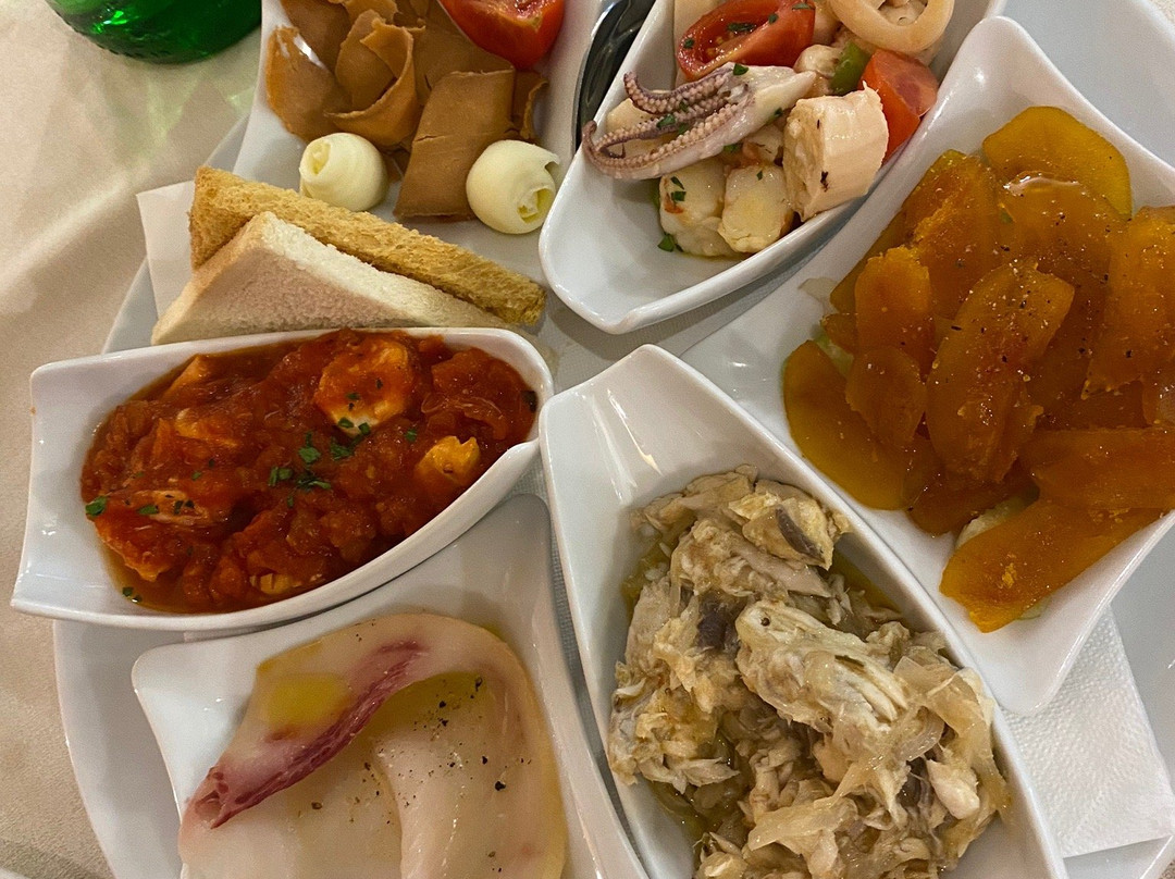Silvestrino Restaurant Hotel主图