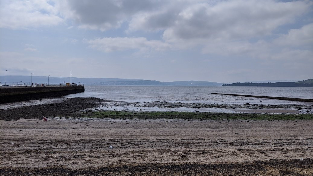 Helensburgh West Bay Esplanade-Helensburgh必去景点