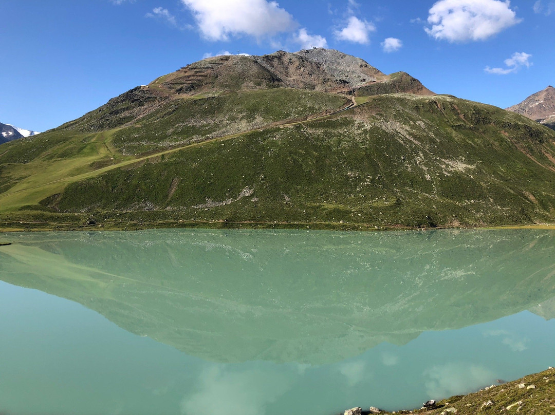 Rifflsee-匹兹谷圣圣里翁哈特必去景点