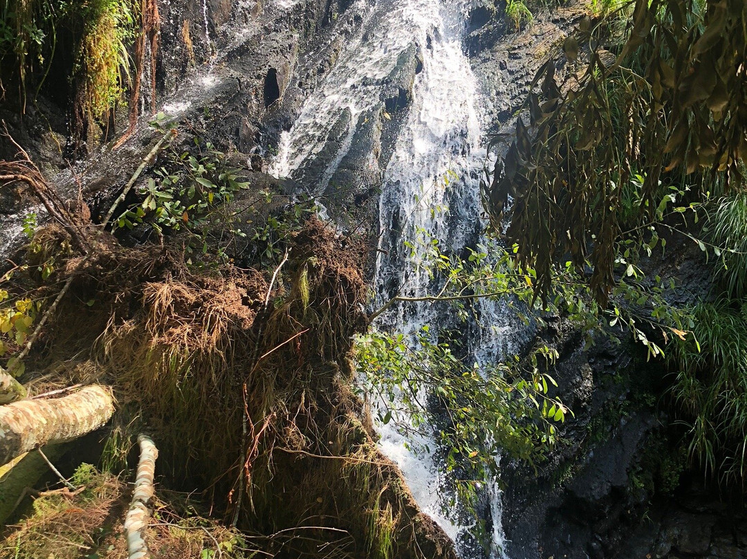Cascada de Seimeira景点图片