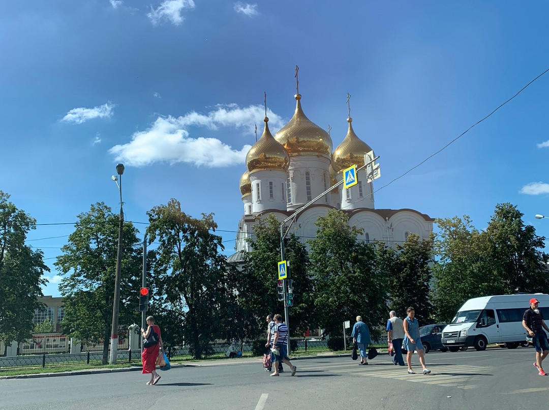 Transfiguration Church-Zhukovsky必去景点