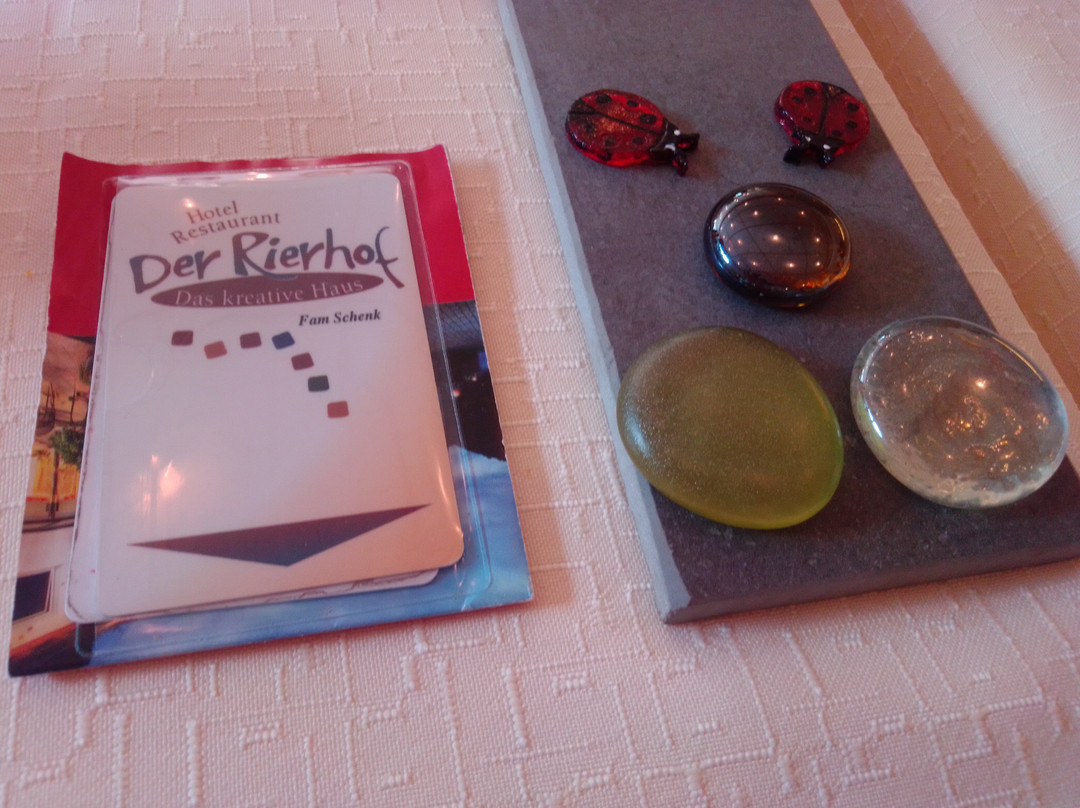 Hotel Restaurant Der Rierhof主图