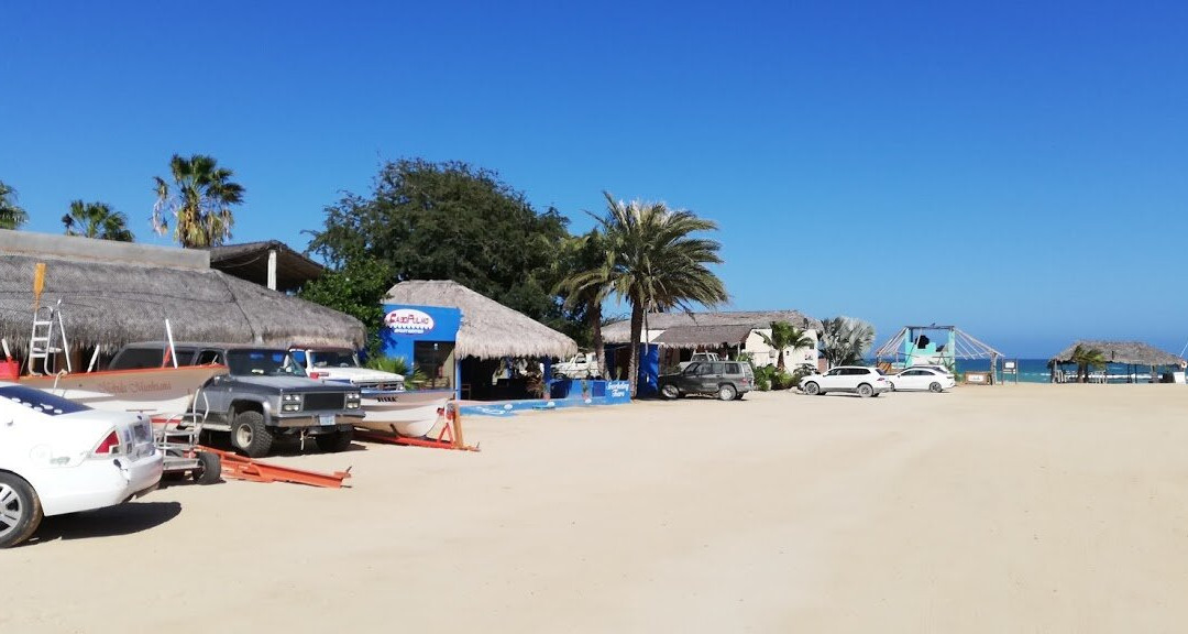 Cabo Pulmo Sports Center Bungalows主图