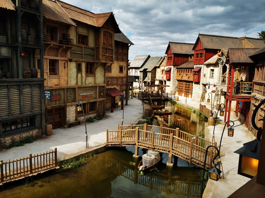 Les Quais de Lutèce主图