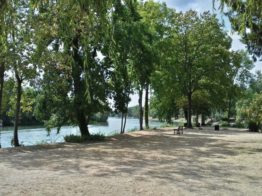 Val d'Oise Canoe Paris-Parmain必去景点