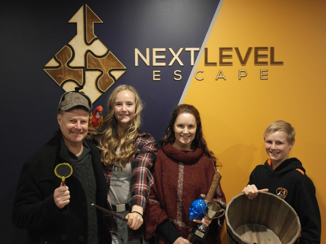 Next Level Escape-悉尼必去景点