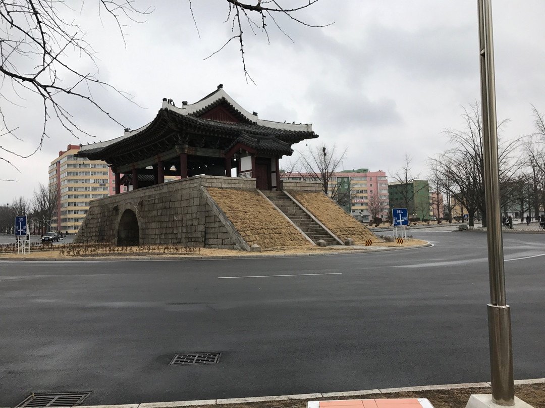 Kaesong Namdaemun-Kaesong必去景点