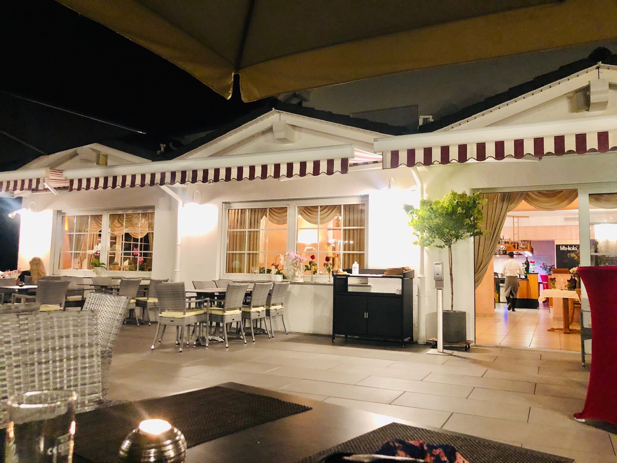 Hotel & Restaurant am Kirschberg-官方