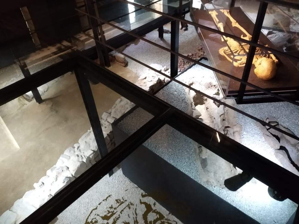 Nucleo Arqueologico Porta dos Figos景点图片