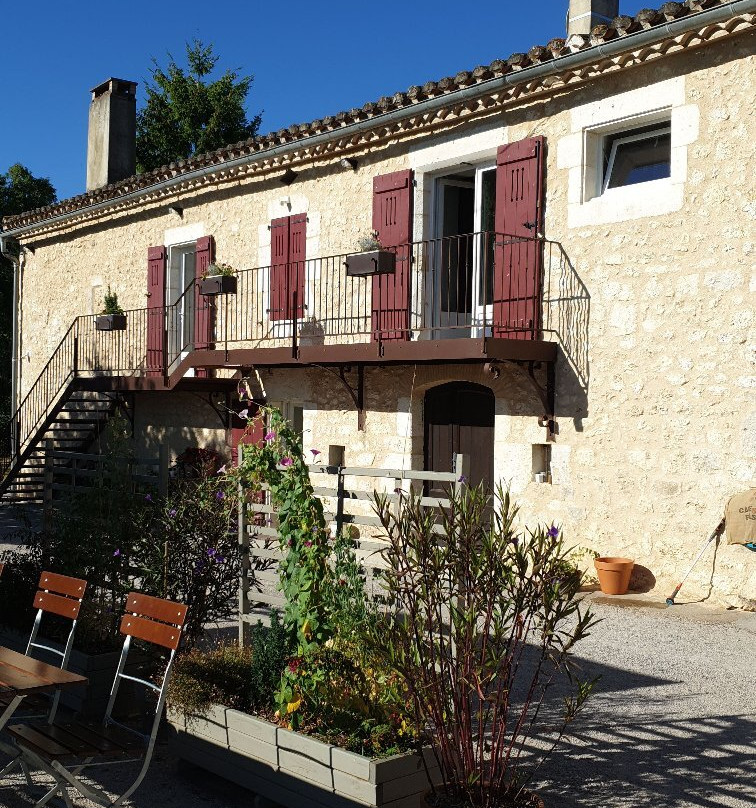 Le Relais D'arzac主图
