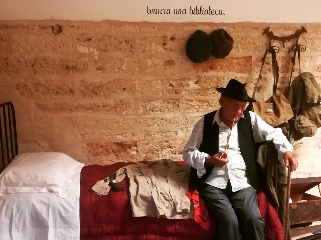 Museo Civiltà Contadina e Tradizioni Popolari Nardò-纳尔德奥必去景点