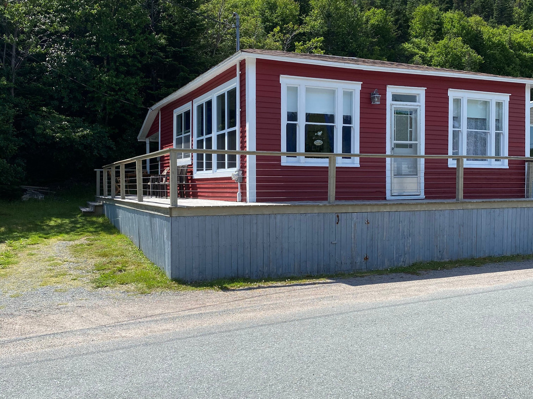 Cottage on the River Trouty Nl