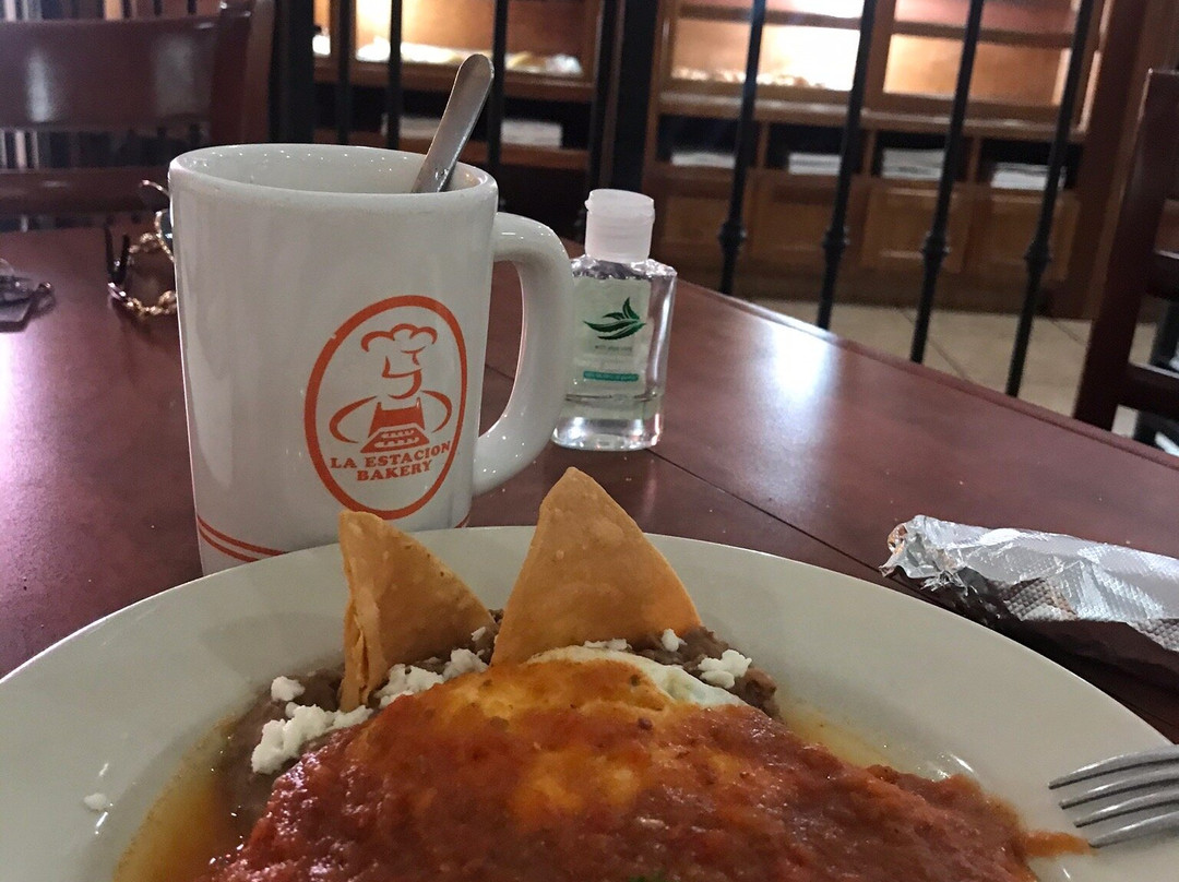 La Estacion Bakery