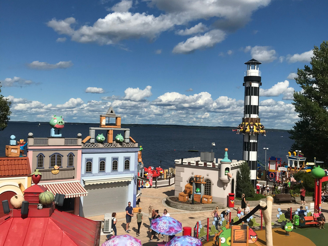 Sarkanniemi Theme Park-坦佩雷必去景点