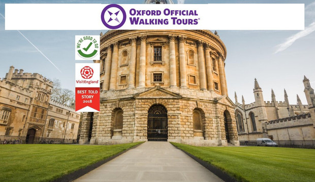 Oxford Official Walking Tours