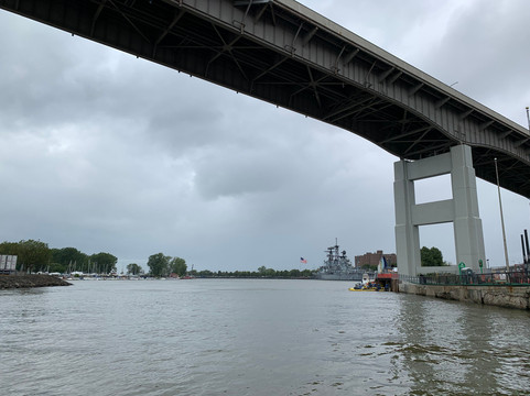 Buffalo CycleBoats-水牛城必去景点