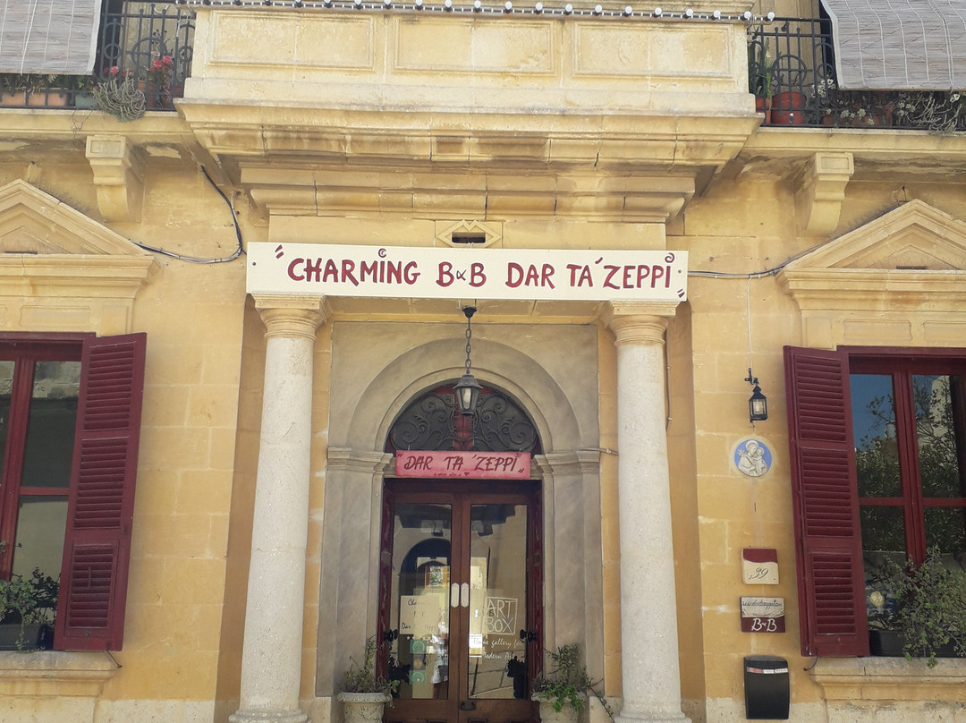 Charming B&B Dar Ta Zeppi Gozo主图