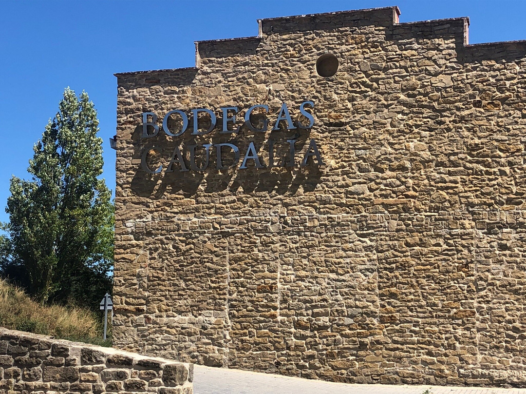 Bodegas Caudalia-Lerga必去景点