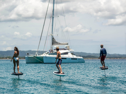 LKN eFoil-穆尔斯维尔必去景点