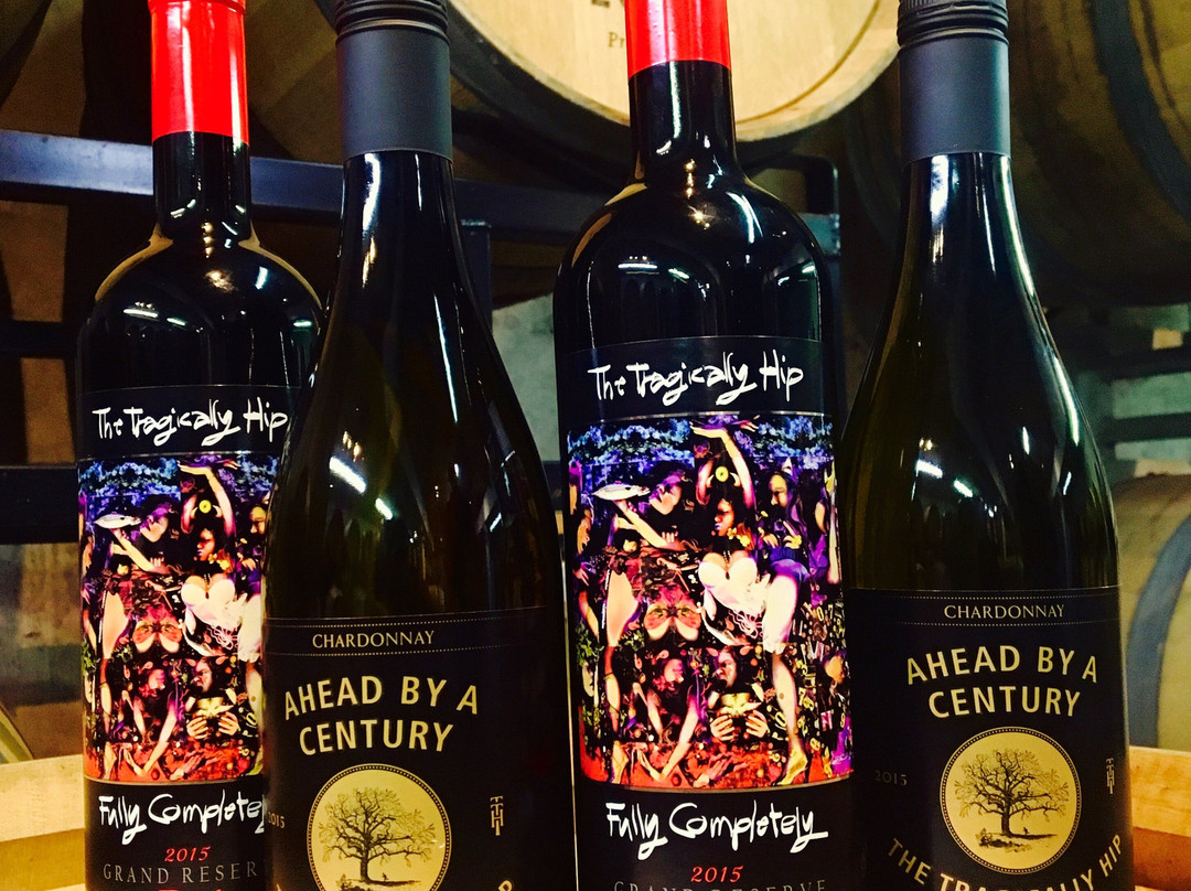 Stoney Ridge Estate Winery景点图片