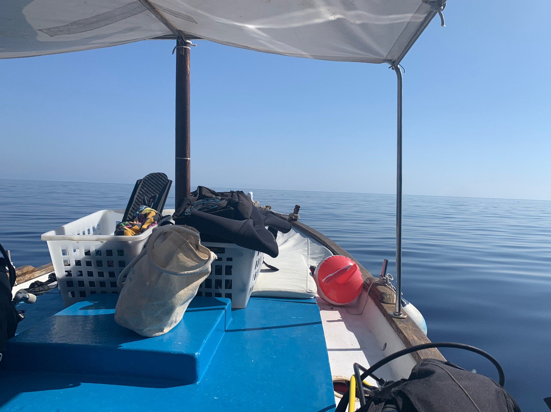 Filicudi Divers - Scuba Diving Center-Filicudi必去景点