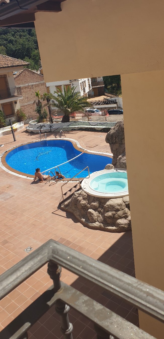 Hotel Balneario-Spa Parque de Cazorla-官方