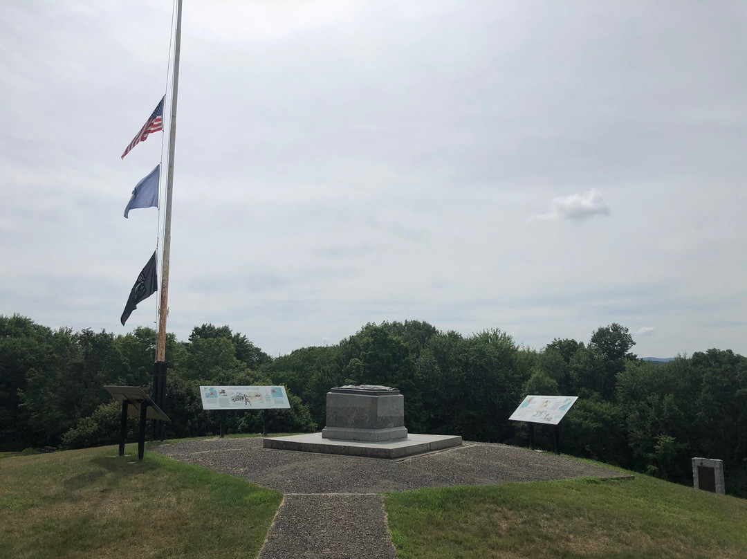 Bennington Battlefield State Historic Site-Hoosick Falls必去景点