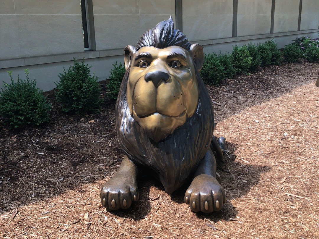 Centennial Park-荷兰村必去景点