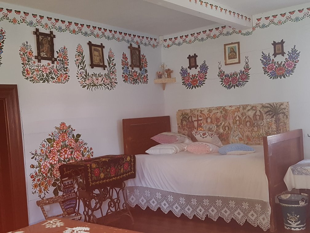 Homestead of Felicja Curyłowa in Zalipie景点图片