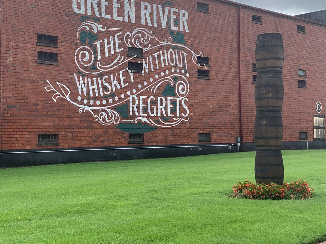 Green River Distilling Co.景点图片