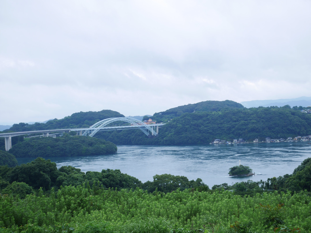Hario Radio Tower-佐世保市必去景点