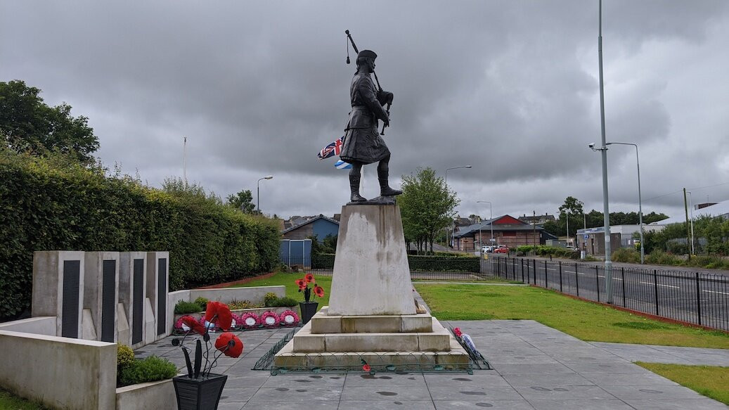 Armadale and District War Memorial