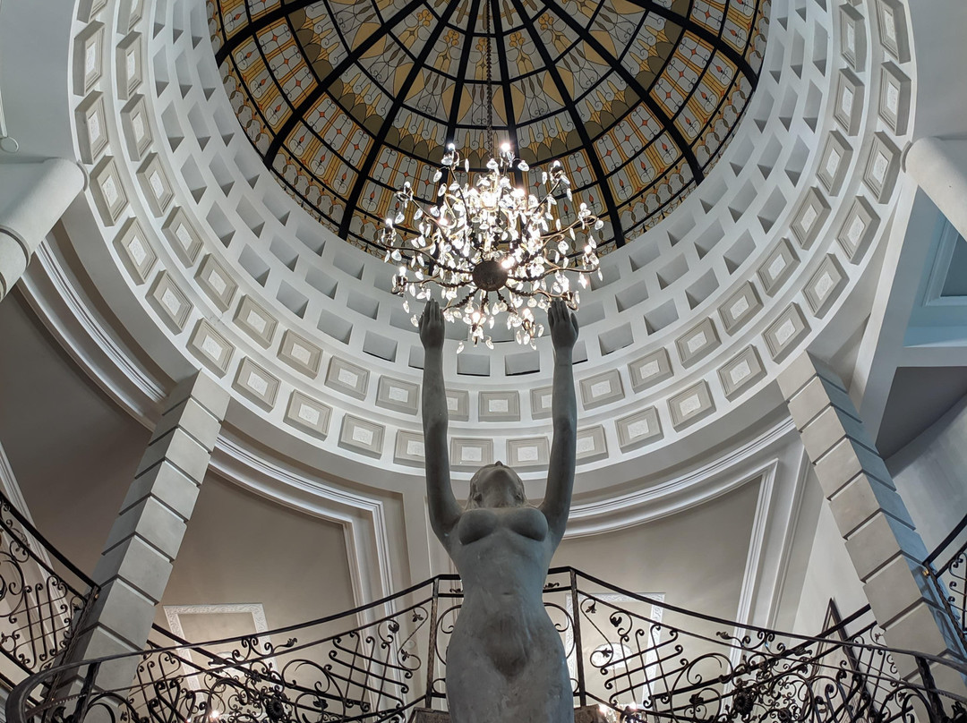 Lagos De Jurema Termas Resort主图