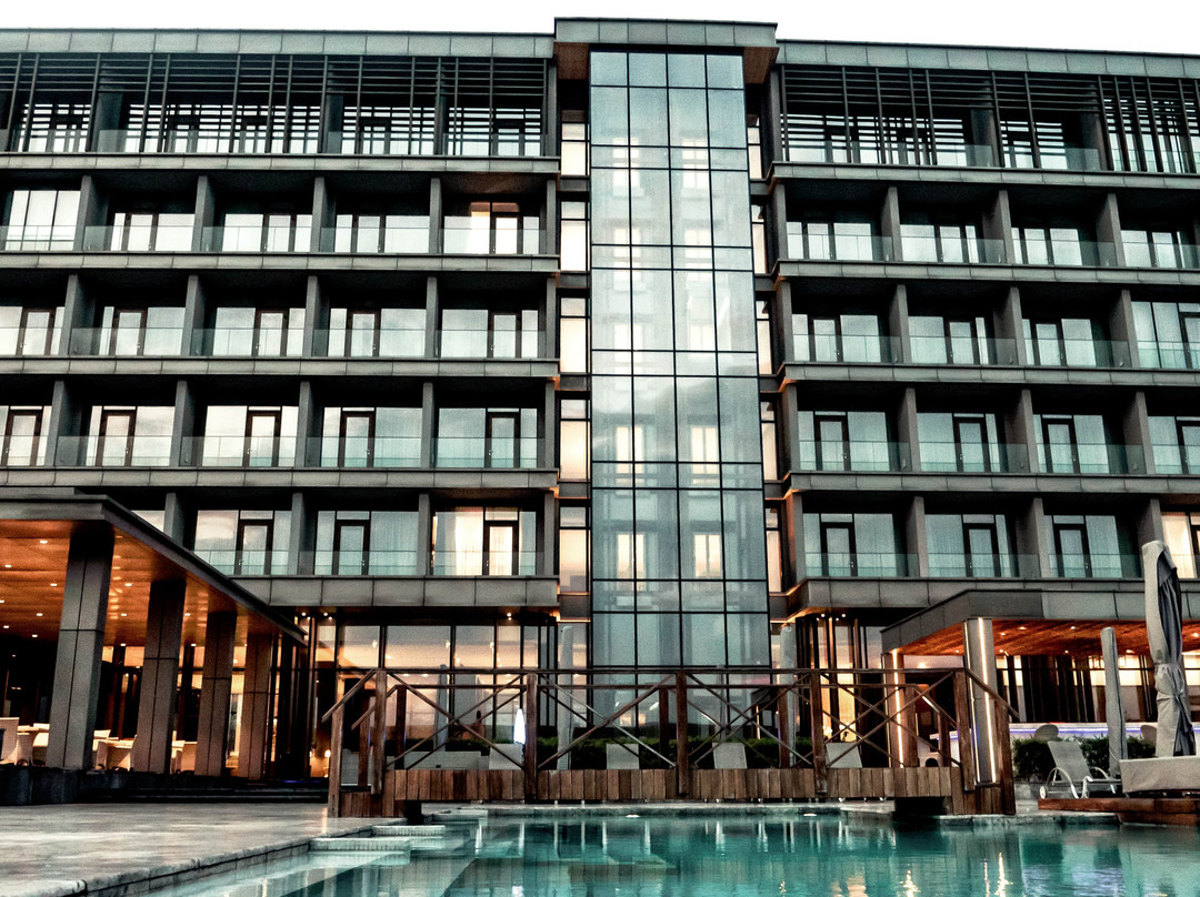 Grand Hotel de Kintele主图