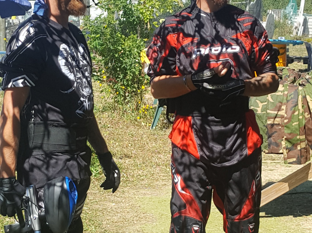 La Rochelle Paintball Soft景点图片