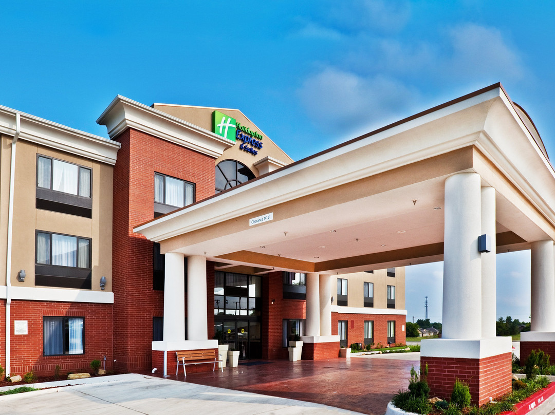 Holiday Inn Express & Suites Ponca City By IHG主图