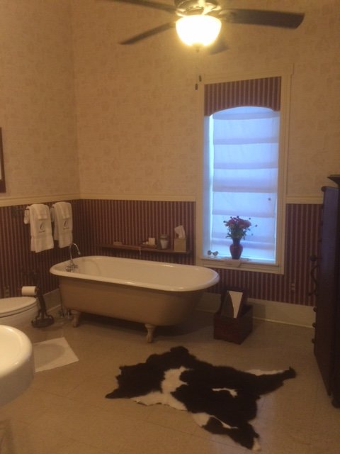 Olle Hotel-浴室