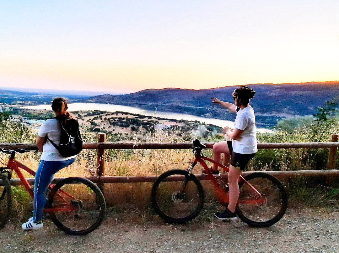 Bicis Ambroz-Hervas必去景点