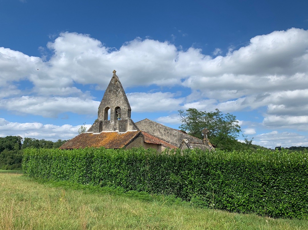 Église Saint-Jacques景点图片