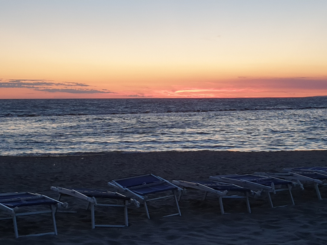 Lido del Carabiniere-Focene必去景点