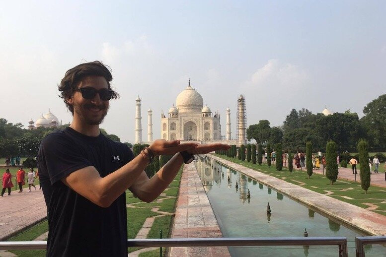 Dream India Trip-阿格拉必去景点