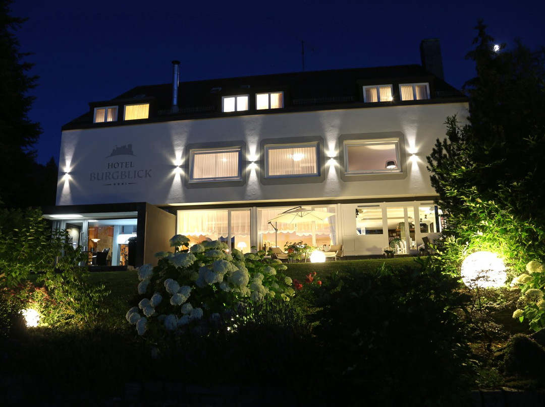 Hotel Burgblick主图