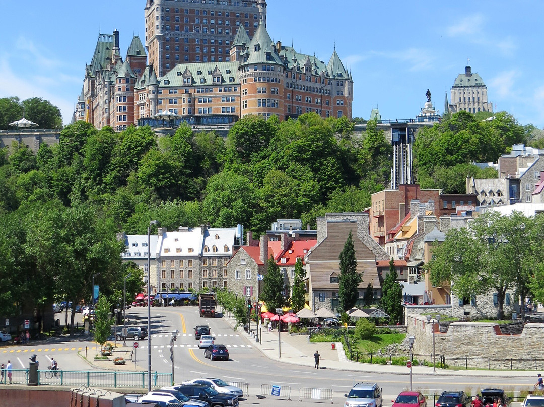 下城区-魁北克市必去景点