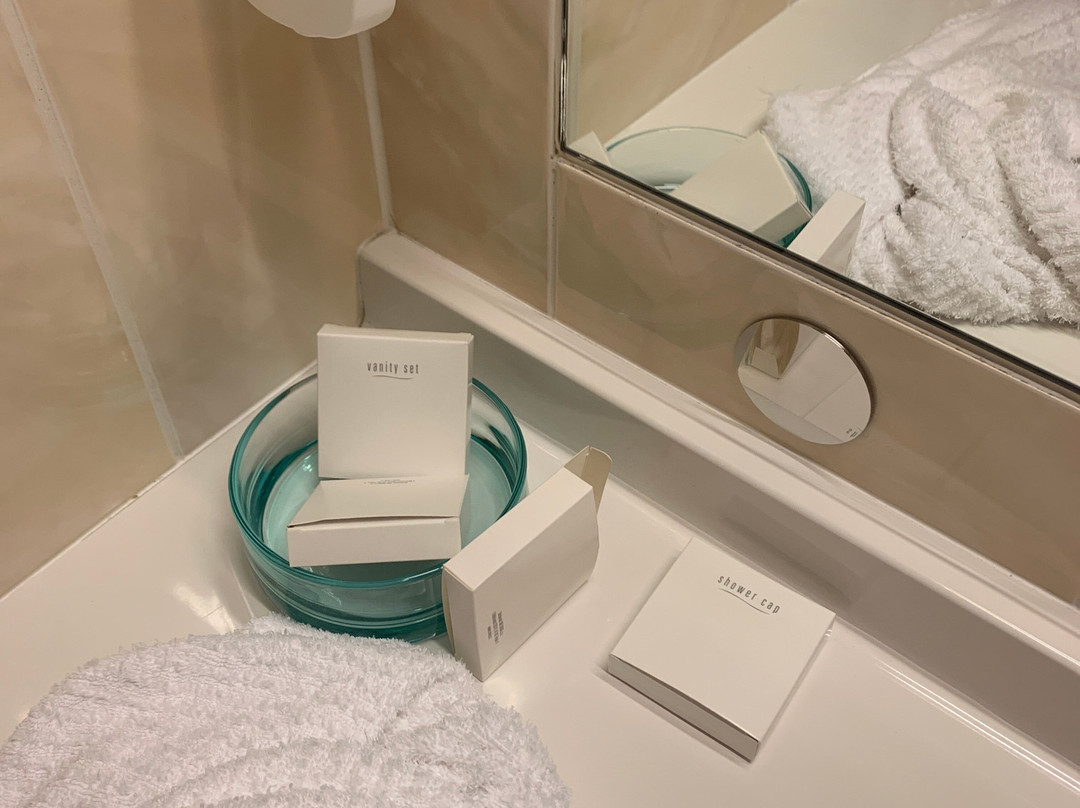 Spa Hotel Olympia Marienbad主图