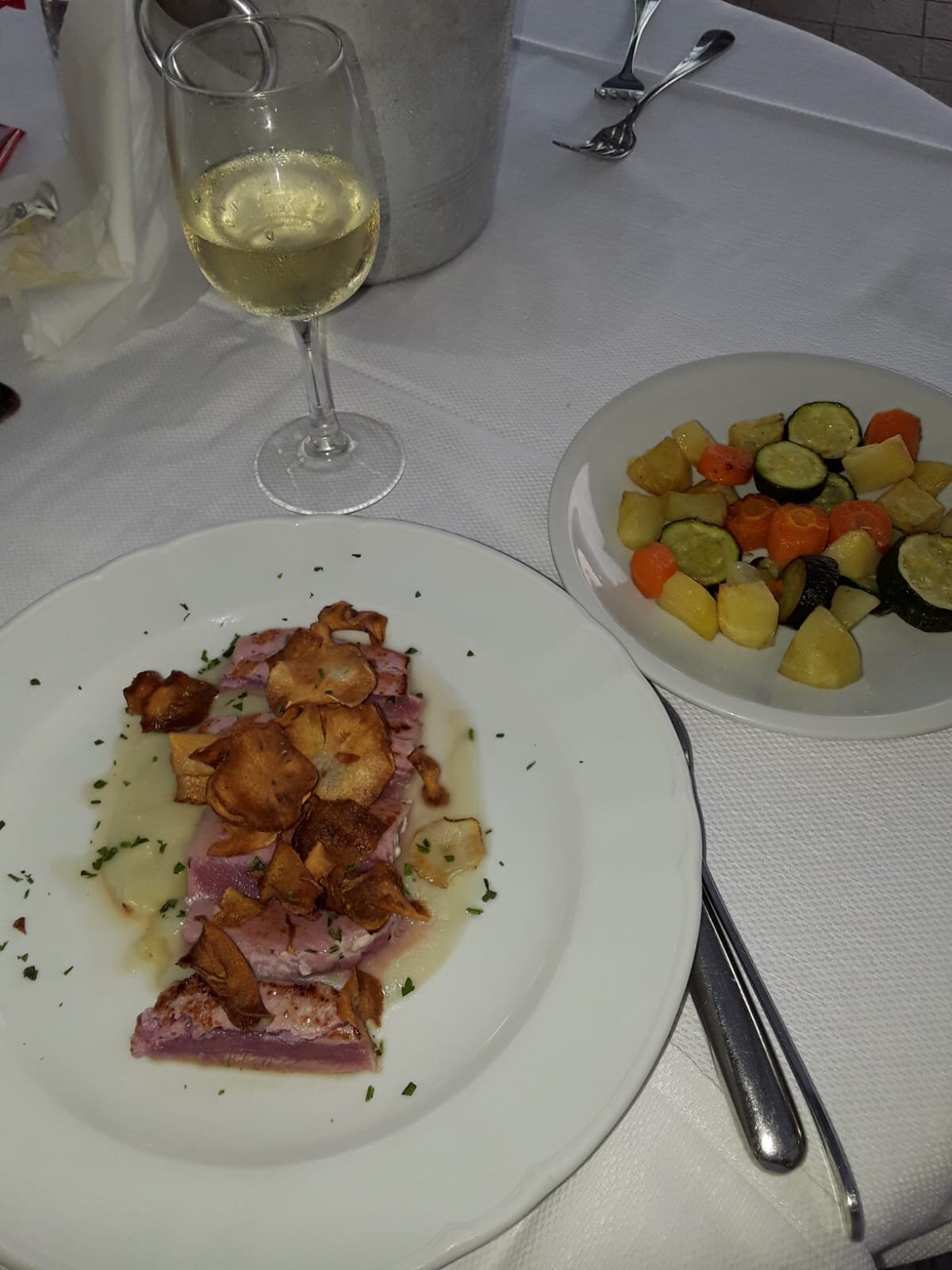 Villa Dei Principi Hotel-餐饮